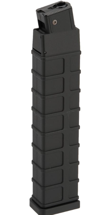 Tokyo Marui 260 Round Hi-Cap Magazine for Scorpion Mod.M AEG