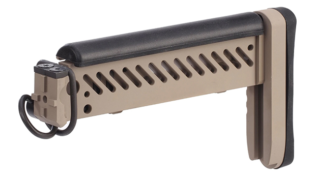 5KU PT-1 AK Side Folding Stock for AK Series - CYMA/LCT/GHK AK