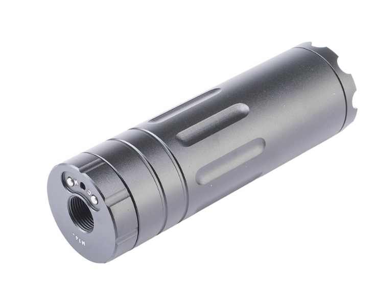 E-Shooter Flare Smoky BT Rechargeable Tracer Unit