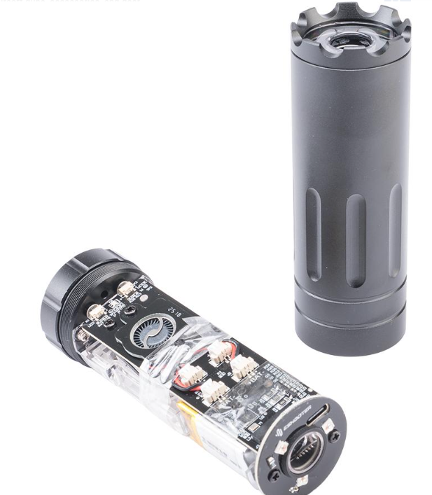 E-Shooter Flare Smoky BT Rechargeable Tracer Unit
