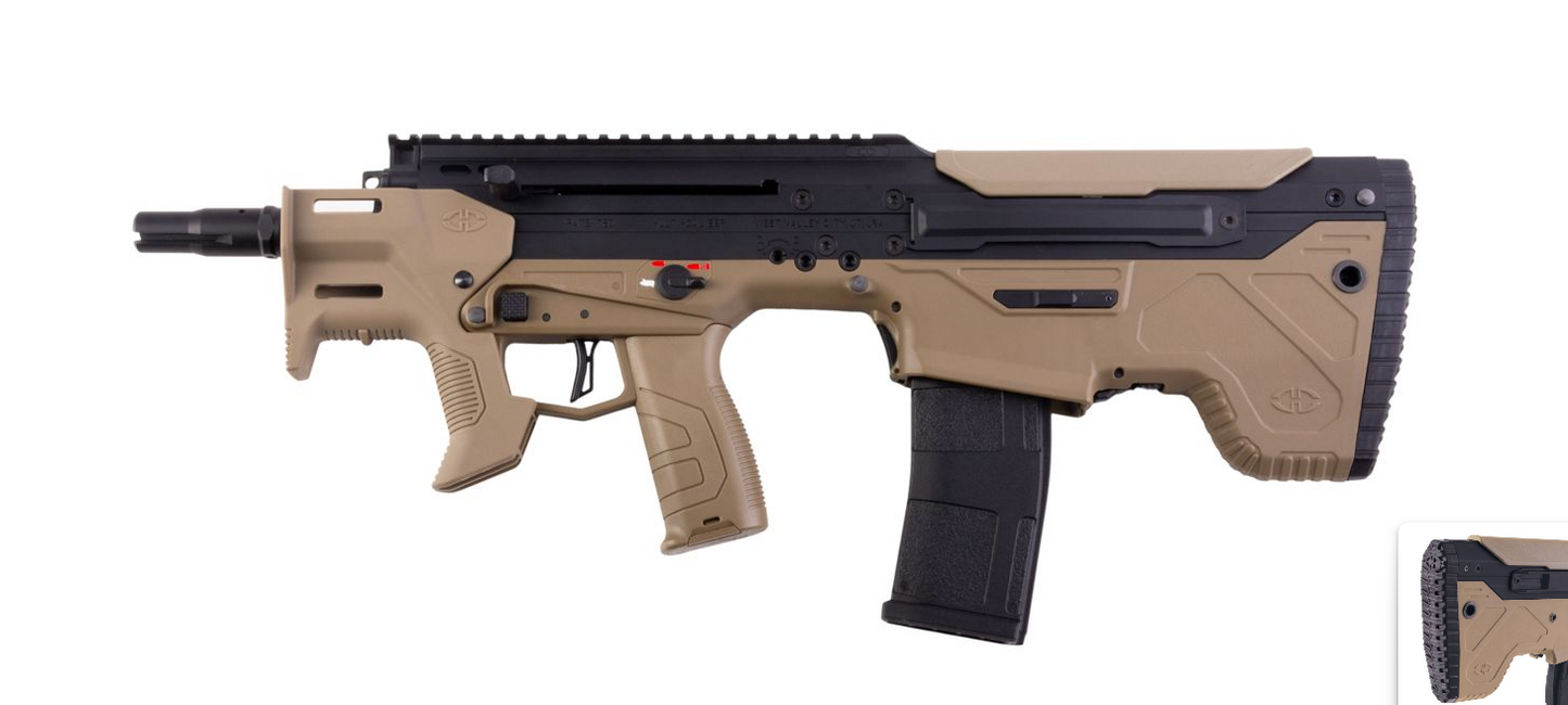 Silverback Airsoft Desert Tech MDRX Micron V3 AEG Rifle