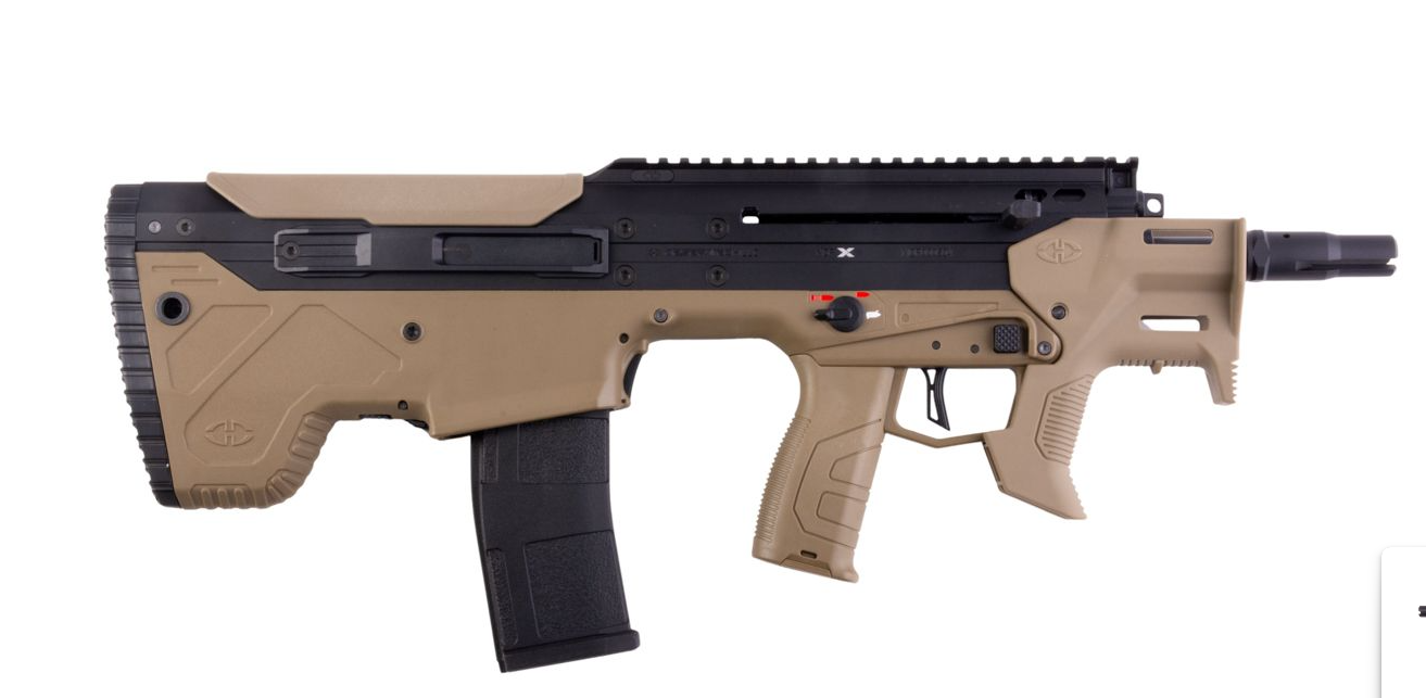 Silverback Airsoft Desert Tech MDRX Micron V3 AEG Rifle