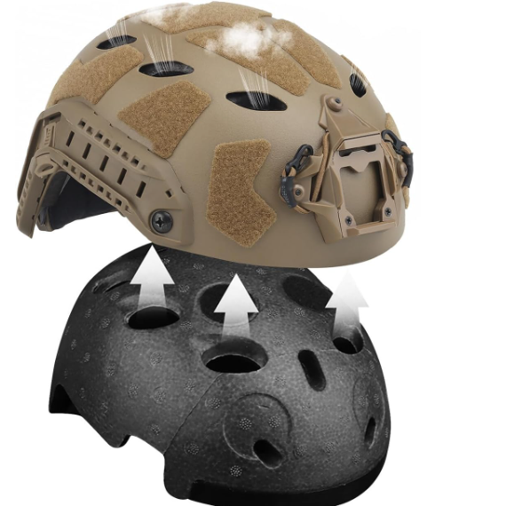Fast SF Style Replica Airsoft Helmet