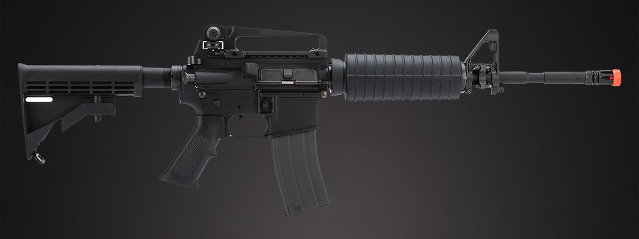 Tokyo Marui M4A1 Carbine MWS ZET System Gas Blowback Rifle