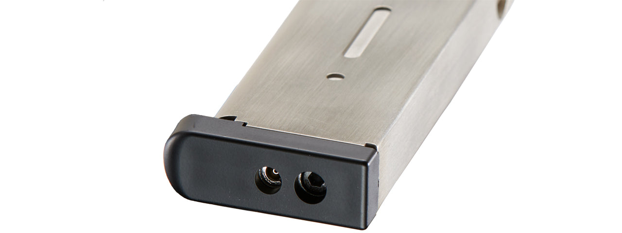 Tokyo Marui Night Warrior 1911 Hi-Kick Gas Blowback Airsoft Pistol