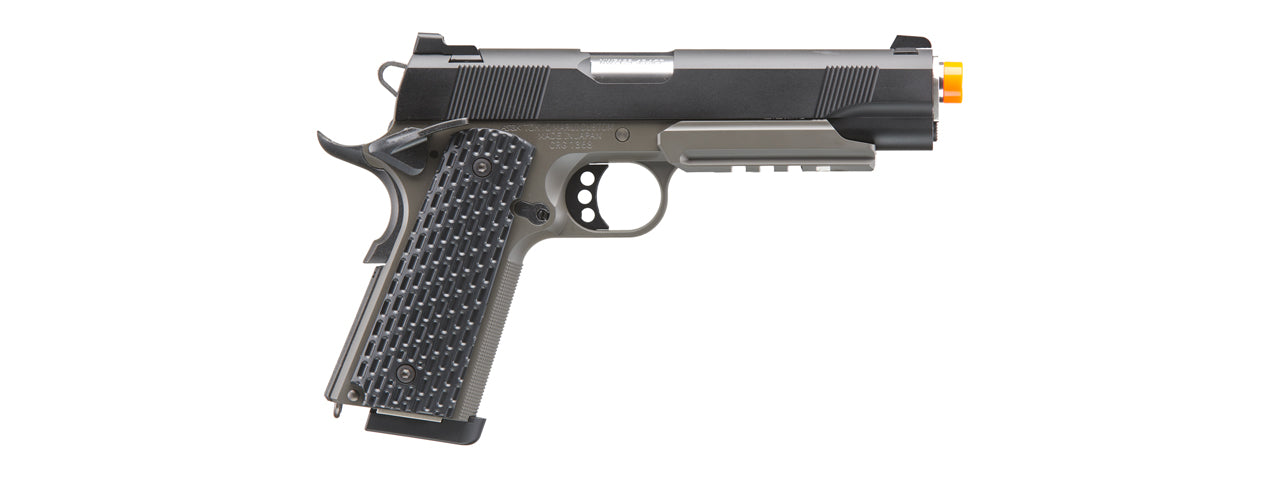 Tokyo Marui Night Warrior 1911 Hi-Kick Gas Blowback Airsoft Pistol