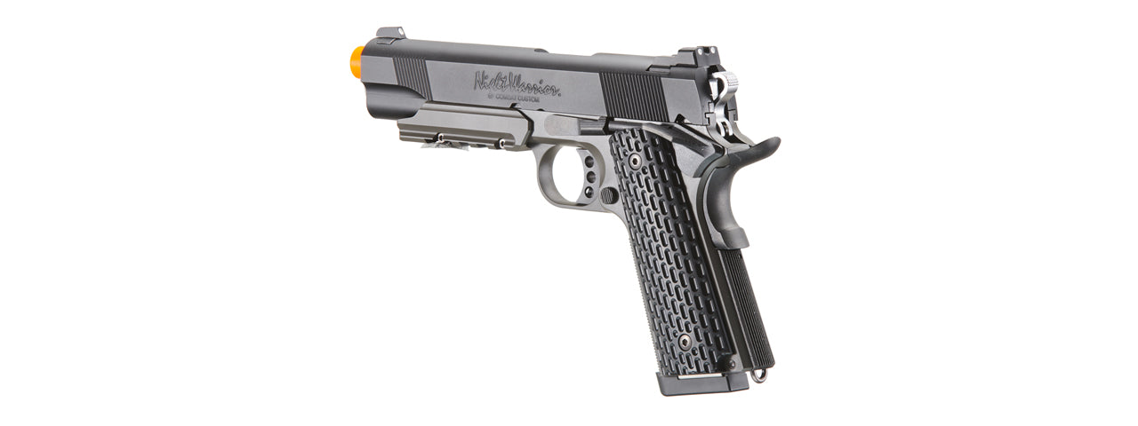 Tokyo Marui Night Warrior 1911 Hi-Kick Gas Blowback Airsoft Pistol