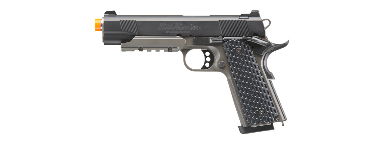 Tokyo Marui Night Warrior 1911 Hi-Kick Gas Blowback Airsoft Pistol