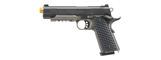 Tokyo Marui Night Warrior 1911 Hi-Kick Gas Blowback Airsoft Pistol