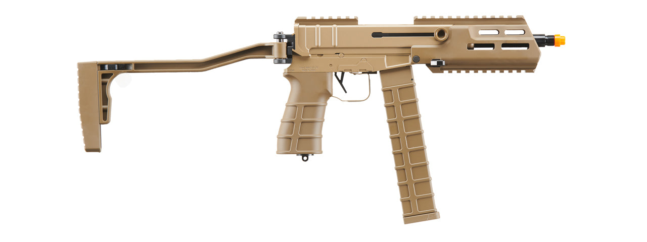 Tokyo Marui Scorpion Mod M Airsoft Submachine Gun AEG