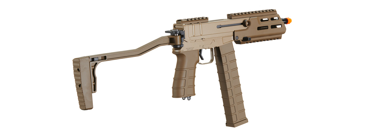 Tokyo Marui Scorpion Mod M Airsoft Submachine Gun AEG