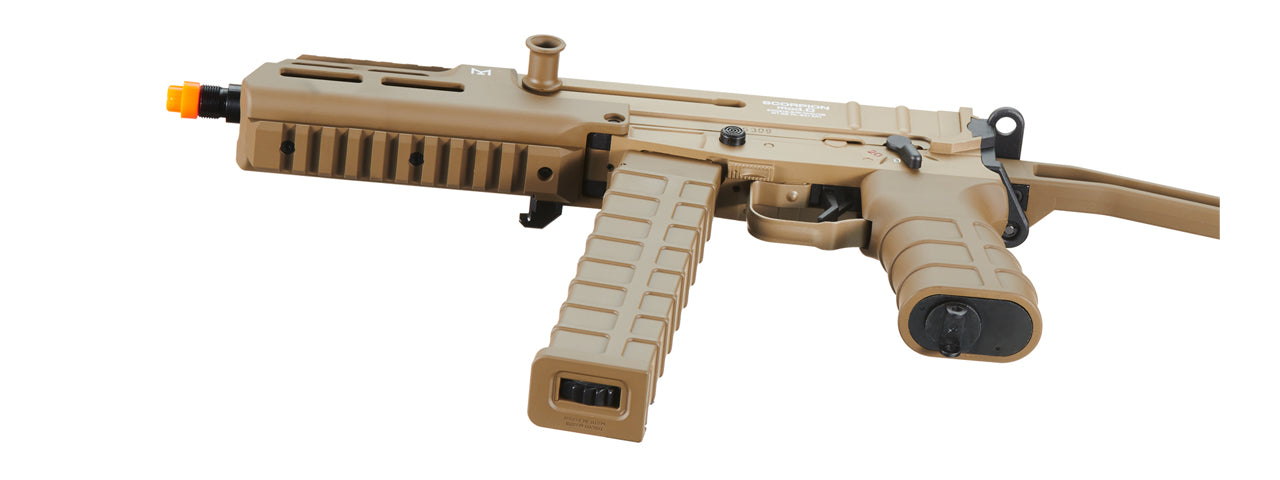 Tokyo Marui Scorpion Mod M Airsoft Submachine Gun AEG