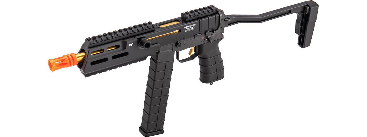 Tokyo Marui Scorpion Mod M Airsoft Submachine Gun AEG