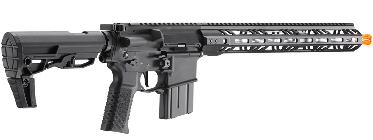 Tokyo Marui M4 MTR16 ZET System Gas Blowback Rifle w/ Cerakote Finish