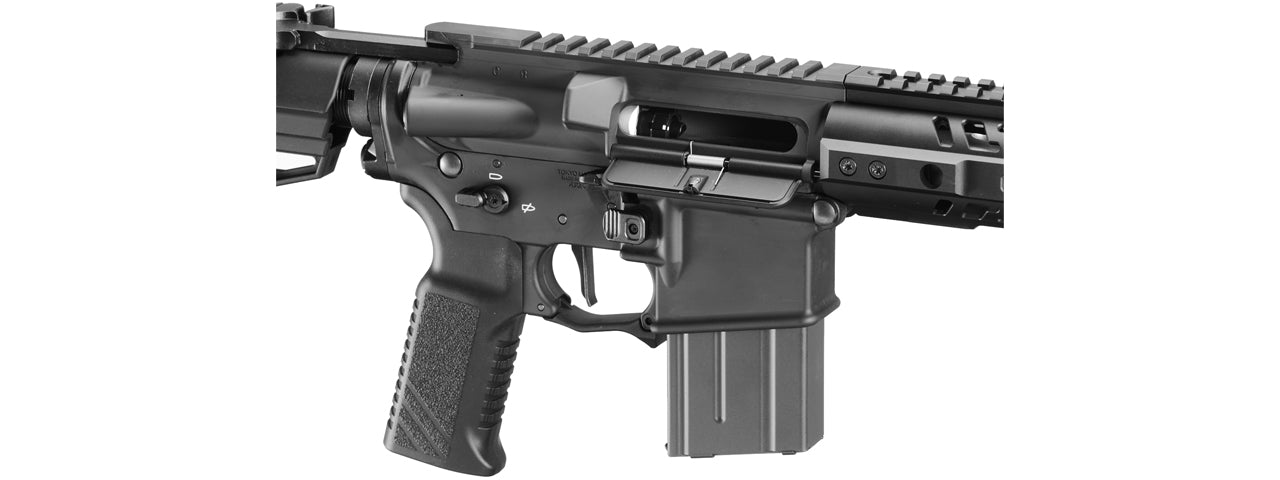 Tokyo Marui M4 MTR16 ZET System Gas Blowback Rifle w/ Cerakote Finish