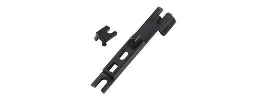 Unicorn Airsoft TM MWS GBBR Reinforced Nozzle Guide - (Black)