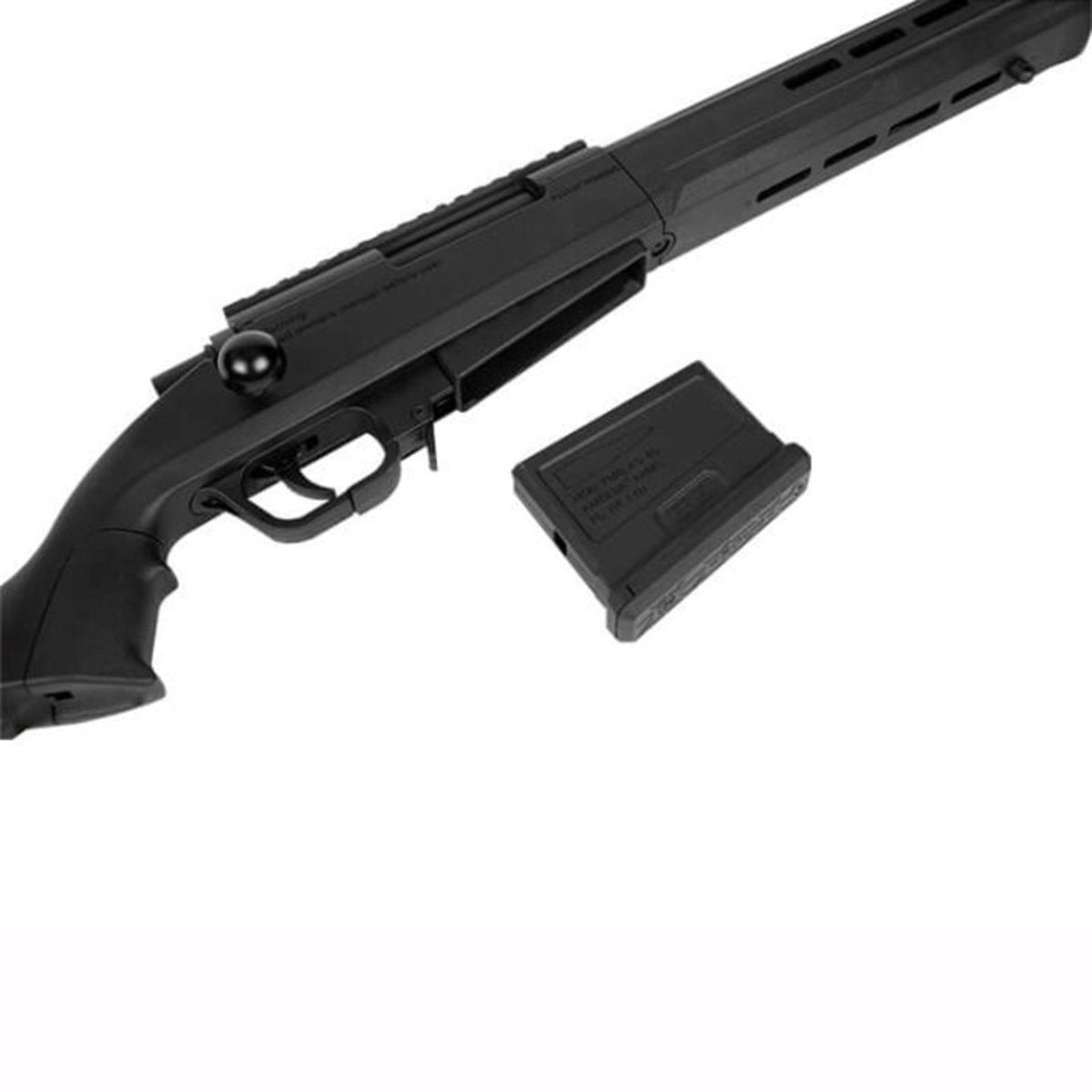 Ares Amoeba 60rd Striker Sniper Rifle Airsoft Magazine