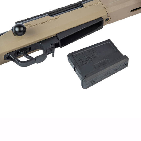 Ares Amoeba 60rd Striker Sniper Rifle Airsoft Magazine