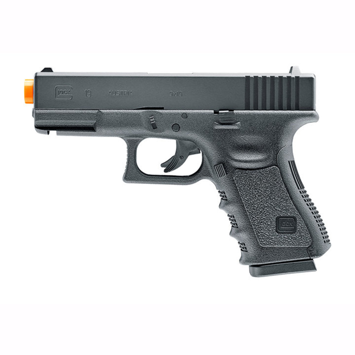 Umarex GLOCK 19 Gen3 CO2 Non-Blowback Airsoft Pistol