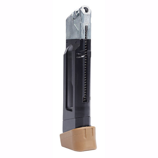 Umarex 14rd GLOCK 19X CO2 Airsoft Magazine