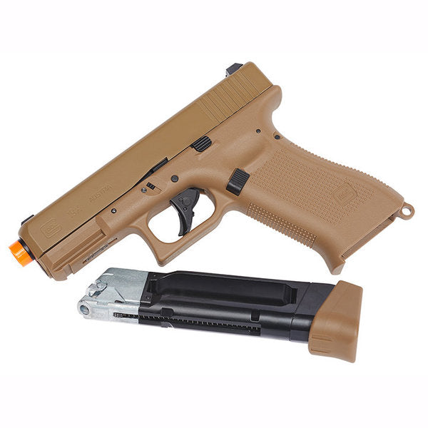 Umarex GLOCK 19X CO2 Half-Blowback Airsoft Pistol