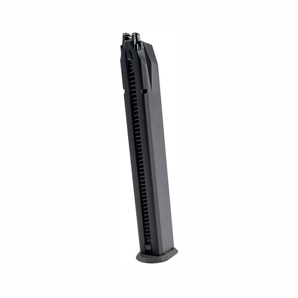 Umarex 45rd Walther PPQ M2 GBB Extended Airsoft Magazine (VFC)