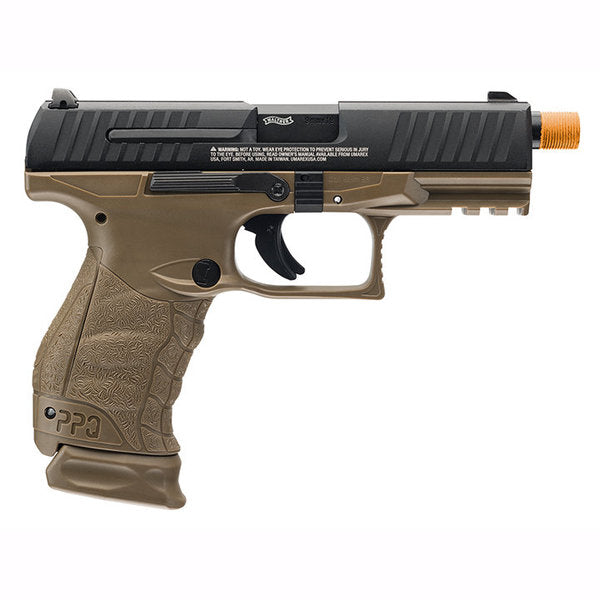 Umarex Walther PPQ Tactical GBB Airsoft Pistol (VFC)