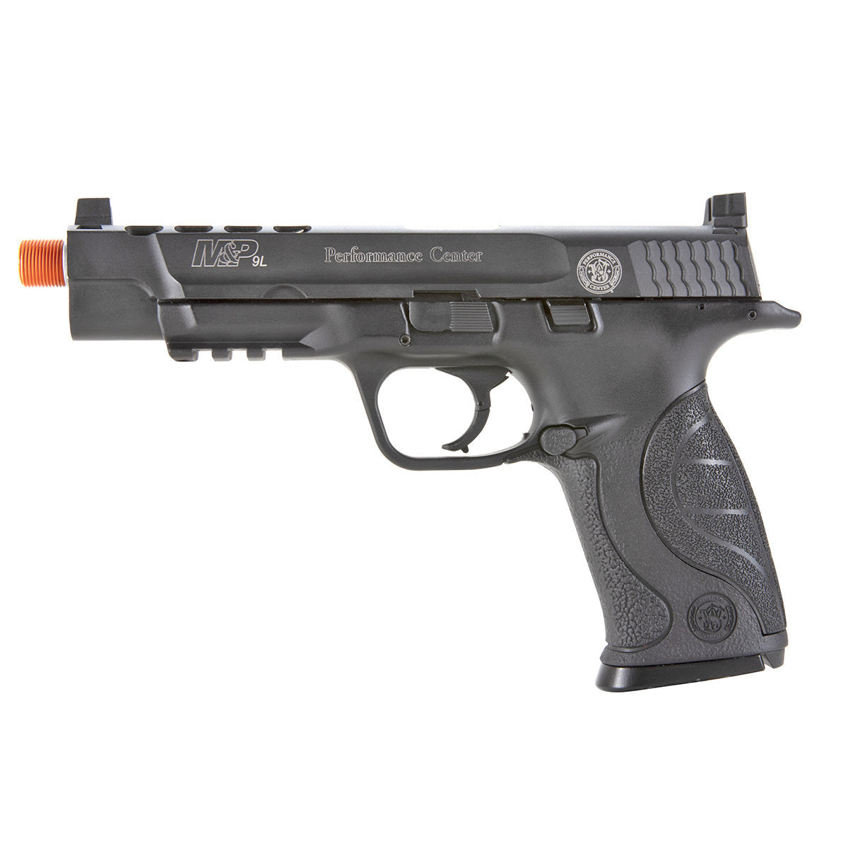 Umarex S&W M&P9L Performance Center CO2 Blowback Airsoft Pistol KWC