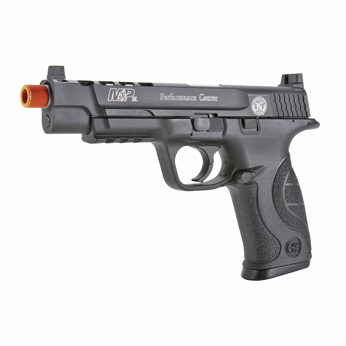 Umarex S&W M&P9L Performance Center CO2 Blowback Airsoft Pistol KWC