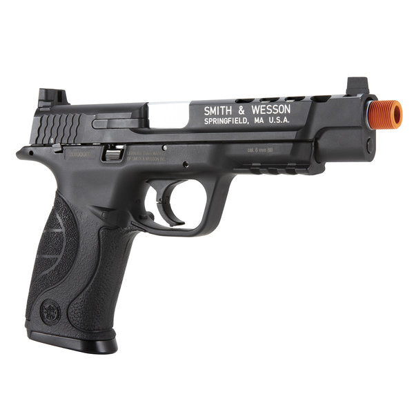 Umarex S&W M&P9L Performance Center CO2 Blowback Airsoft Pistol KWC