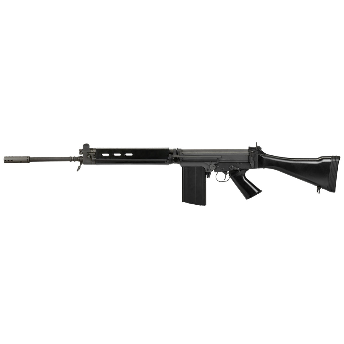 VFC LAR Full Metal Gas Blow Back Airsoft Rifle