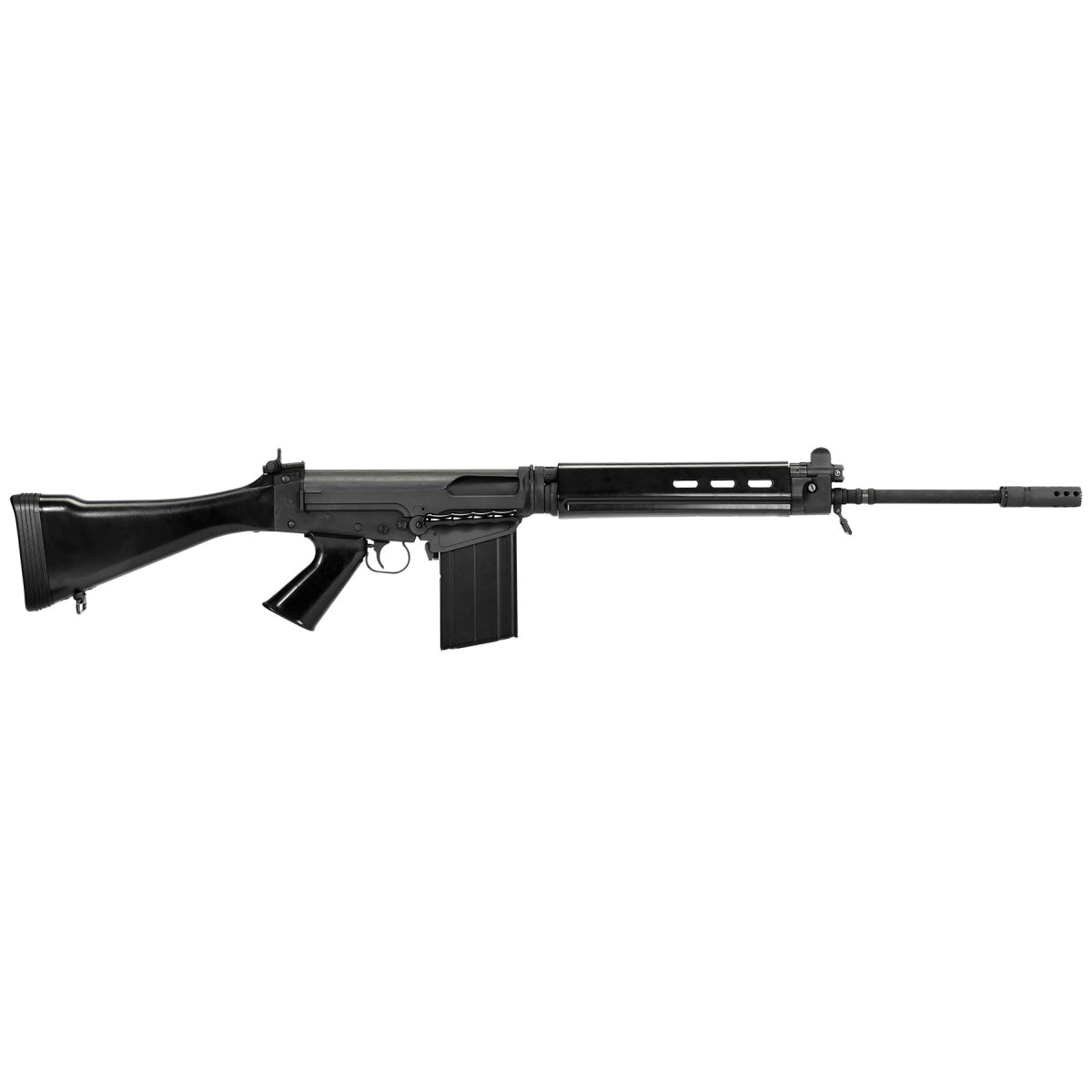 VFC LAR Full Metal Gas Blow Back Airsoft Rifle