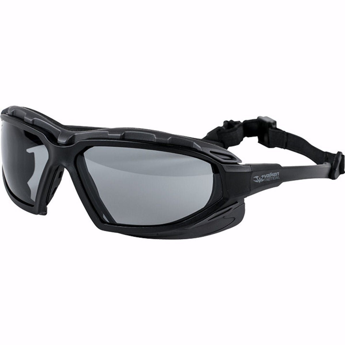 Valken/Pyramex Echo Highlander Single Lens Airsoft Goggles