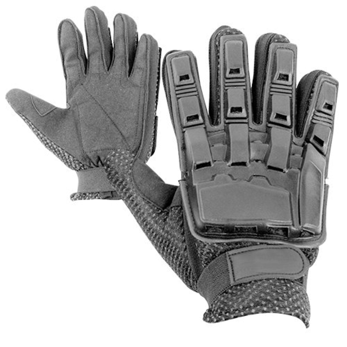 Valken Field Hardback Full Finger Gloves