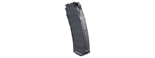 WELL Pro AK-12 Assault Gas Blowback Magazine - (Black)