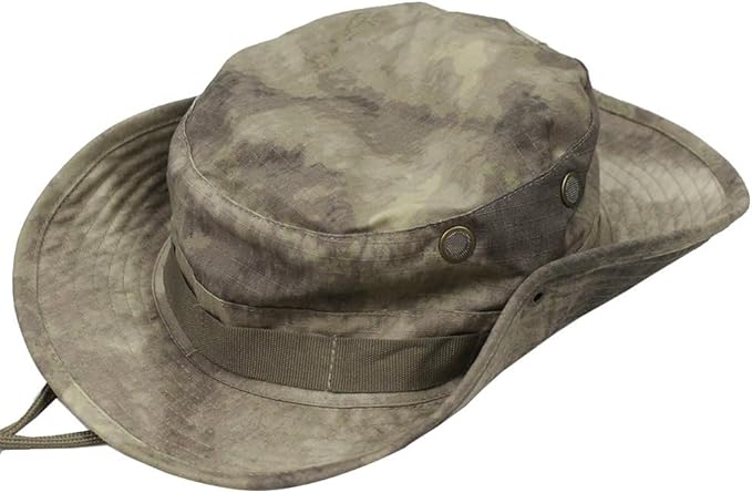 Camo Boonie Hats