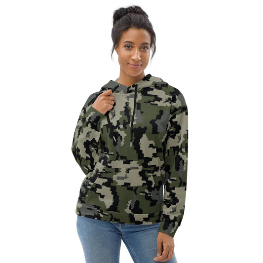 The Ultimate Camo Hoodie (Unisex)