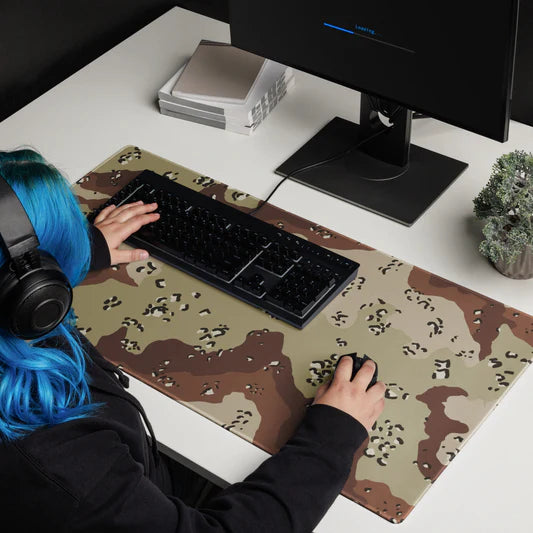 CAMO Gaming Mouse Pad