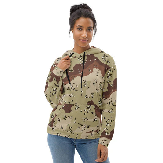 The Ultimate Camo Hoodie (Unisex)