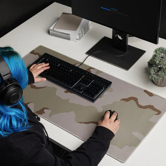 CAMO Gaming Mouse Pad