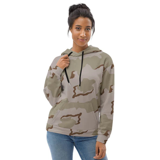 The Ultimate Camo Hoodie (Unisex)