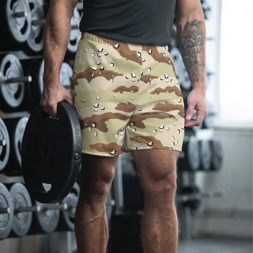 The Camo Shorts