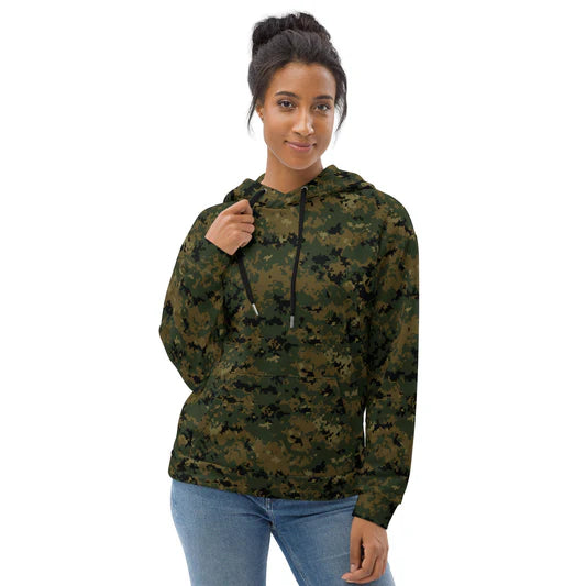 The Ultimate Camo Hoodie (Unisex)