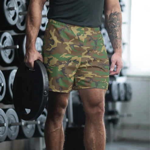 The Camo Shorts