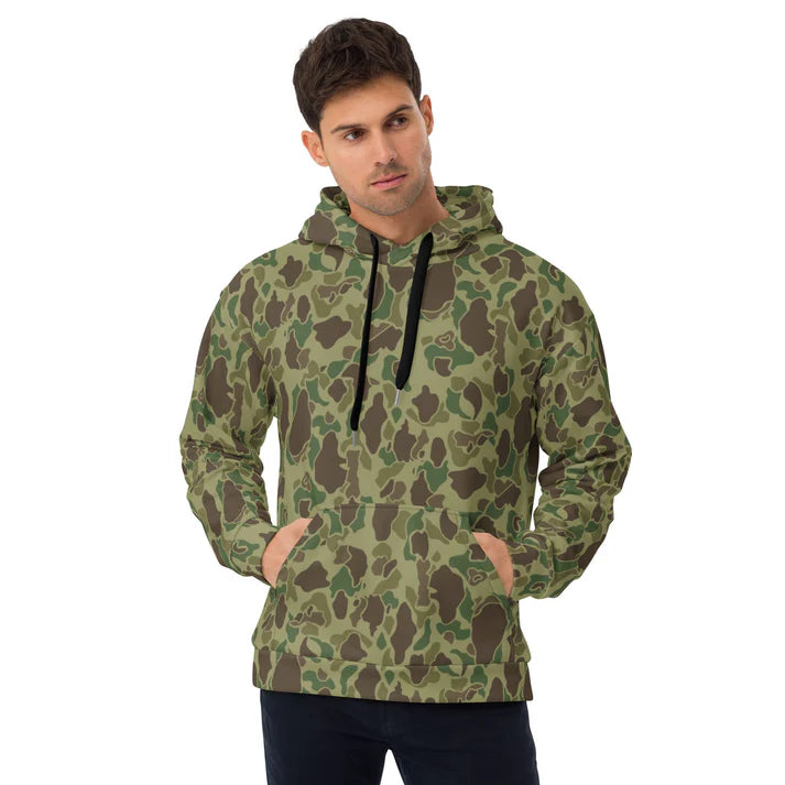The Ultimate Camo Hoodie (Unisex)