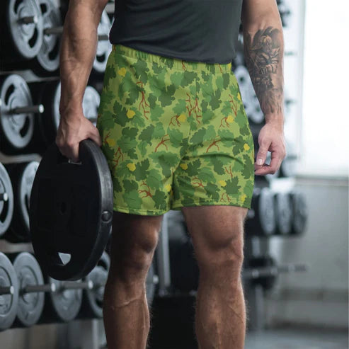 The Camo Shorts