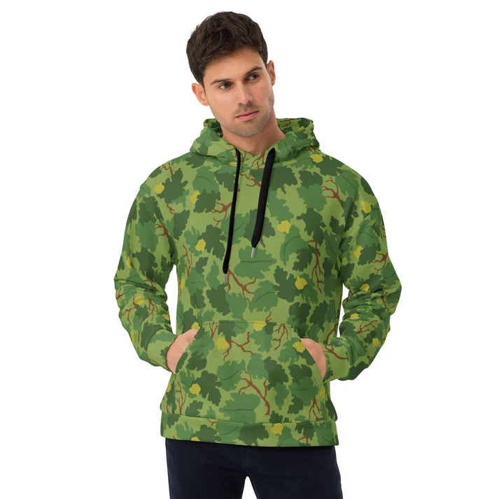 The Ultimate Camo Hoodie (Unisex)
