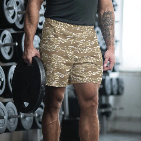 The Camo Shorts