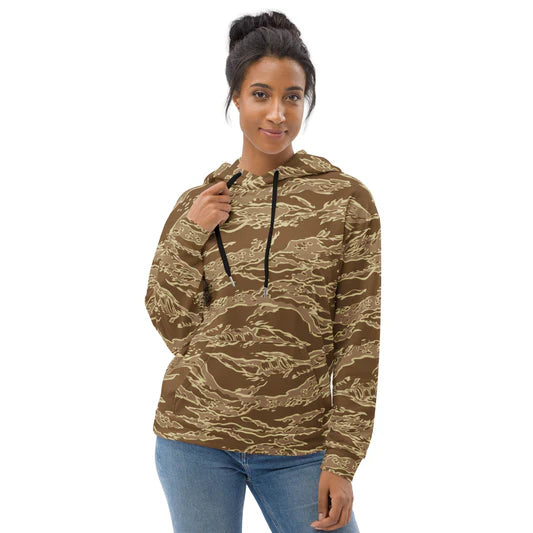 The Ultimate Camo Hoodie (Unisex)