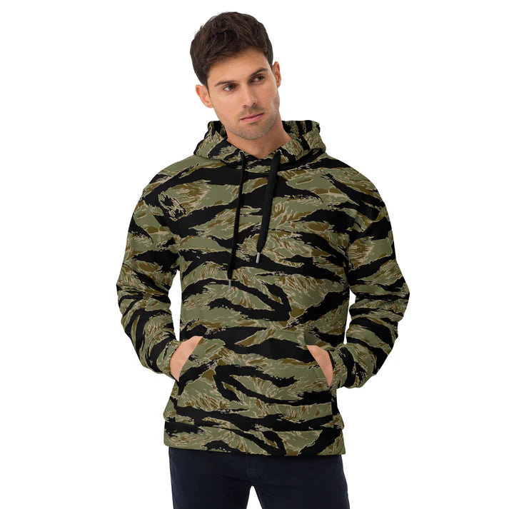 The Ultimate Camo Hoodie (Unisex)
